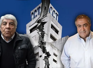 Los 'gordos' ratificaron que no marcharán con Moyano y analizan convocar a un congreso de la CGT