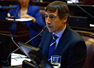 Hallan muertos en su casa  a la exesposa y un hijo del senador Naidenoff