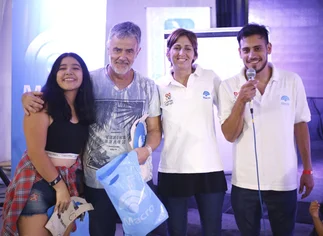 Fundación Banco Macro dictó talleres de educación financiera en la Fiesta Nacional de la Manzana