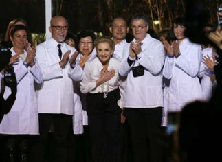 El último show: Carolina Herrera dejó la dirección de su propia marca