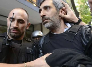 Nuevo revés para Baratta: ordenan su prisión preventiva aunque no volverá a la cárcel hasta que fallo quede firme