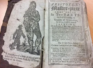 Los peculiares consejos sexuales de un manual secreto que estuvo prohibido durante 300 años