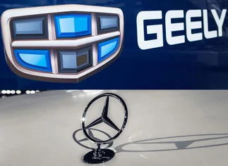 La china Geely, dueña de Volvo y Lotus, se convierte en el máximo accionista de Mercedes