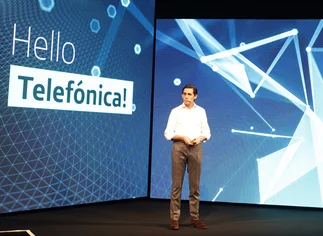Telefónica lanza Movistar Home, su dispositivo con la asistente digital Aura