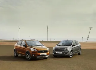 El Ford Ka+ se agranda y ahora se convierte en crossover