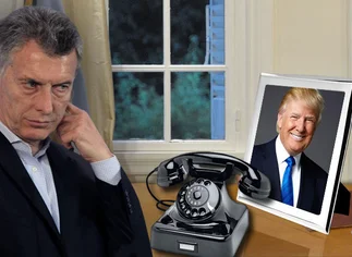 Donald Trump suspendió su gira por América latina y se frustra el encuentro cara a cara con Macri