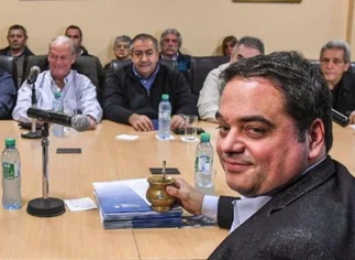 Durí­simo informe de la Oficina Anticorrupción contra Triaca por darle un cargo público a su ex casera