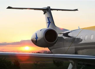 Cielos abiertos: autorizan a una nueva lí­nea aérea a volar en la Patagonia y Chile