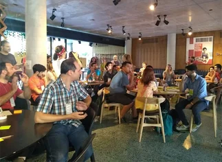 Global Service Jam en Buenos Aires: los únicos ganadores son los usuarios reales