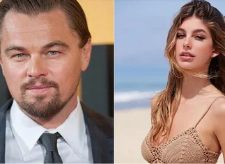 Leo DiCaprio y Camila Morrone fueron juntos a Coachella y no lograron pasar desapercibidos
