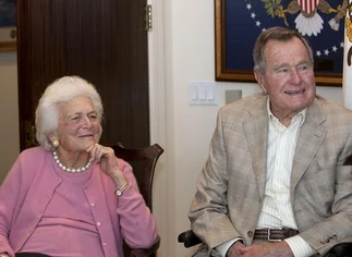Murió la ex primera dama estadounidense Bárbara Bush a los 92 años