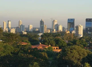 Asunción, ¿la próxima Panamá?: cómo Argentina y Brasil impulsan el boom económico e inmobiliario de Paraguay