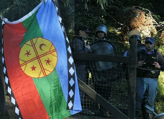 Mapuches acusan a Ginóbili de 'usurpador' y ocupan un predio en Villa La Angostura