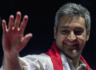 Perfil de Mario Abdo Bení­tez y la 'maldita' herencia familiar del nuevo presidente de Paraguay