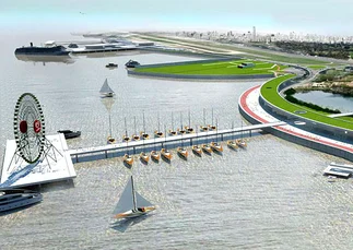 Confirmado: avanza la creación del Distrito Joven en la Costanera Norte