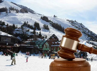 La 'grieta' divide a Bariloche: ¿cuál será el futuro del principal centro de esquí­ de la Argentina?