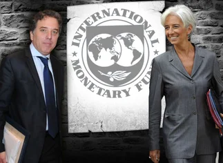 Regresa una misión oficial argentina al FMI: en Wall Street creen que no pedirán ninguna reforma estructural y prevén un rápido acuerdo