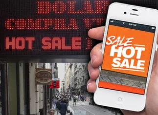 Ventas totales del Hot Sale superaron las ganancias de YPF y los televisores fueron las estrellas de la maratón web