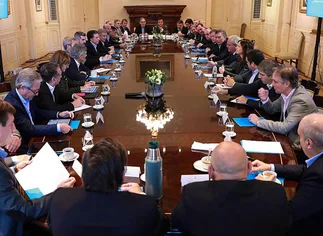 Crí­tico informe del CIPPEC: Mauricio Macri aumentó la estructura del Estado y hay más 'nombramientos a dedo'