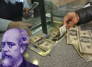 En plena batalla dólar-Lebac, ¿el ahorrista mantiene su plazo fijo en pesos o retira su plata de los bancos?