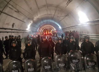Conflicto en el subte: liberaron a Segovia y se levanta el paro, pero sigue el reclamo por paritarias