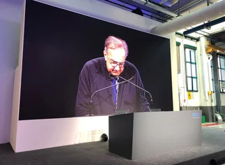 Marchionne, CEO de Fiat: 'Hay fuerzas explosivas que están transformando la industria automotriz'