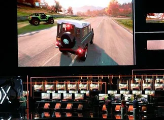 Feria E3: Microsoft impresiona con 'Halo', 'Gears of War' y 'Forza'