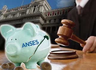 Otra bomba fiscal para el Gobierno: nueva ola de reclamos judiciales de jubilados amenaza a la ANSES