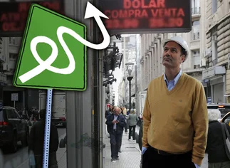 La ruta del dólar: cuáles son los 'ocho tips' que van a definir su precio y por qué el Gobierno cree que se estabilizará