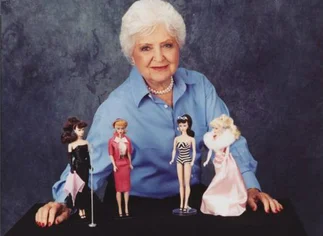 La triste historia de Ruth Handler, la creadora de Barbie
