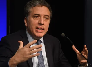 'La turbulencia económica va a bajar, pero quedan dos o tres meses difí­ciles', advirtió Dujovne