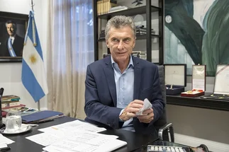 Macri vs. Cristina: ¿quién ganarí­a las elecciones si fueran hoy, según una encuesta?