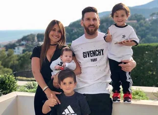 ¿Por qué Antonella Roccuzzo no viajará a Rusia para el cumpleaños de Lionel Messi?