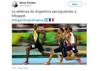Rusia 2018 y los memes del adiós: así­ se vivió en las redes la eliminación de la selección argentina del Mundial