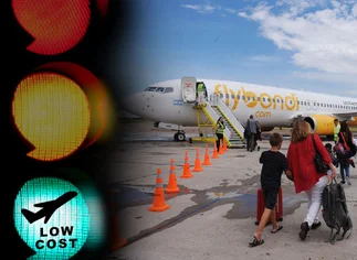 Nueve compañías se presentarán en audiencia para operar rutas aéreas