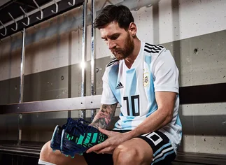 Rusia 2018: por qué Adidas y Nike sufren con las derrotas de Messi y Ronaldo en el Mundial