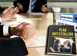 Tras devaluación, suba de precios y deterioro social, Macri recurre a la 'fórmula Stanley' para volver a tener a los piqueteros como aliados