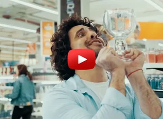 Un comercial de Coto sobre el Mundial, entre los mejores de YouTube Ads Leaderboard Argentina
