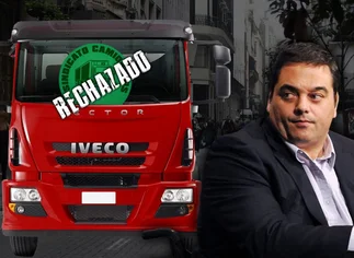 Moyano planea medidas de fuerza contra la multa millonaria y FMI, mientras el Gobierno se prepara para una temporada de conflicto