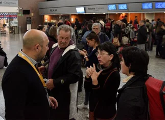 Flybondi canceló un vuelo de Córdoba a Mendoza y ofreció viajar en ómnibus