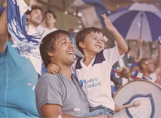 El Banco Ciudad presentó su nueva identidad corporativa