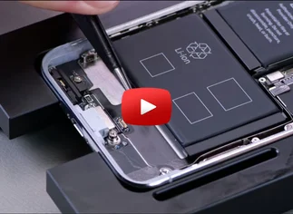 Estos son los 11 videos que enseñan cómo reparar el iPhone X y que Apple no quiere que veas