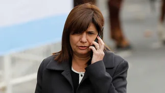Patricia Bullrich: 'El que quiere estar armado que ande armado'