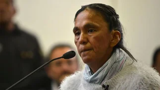 Ahora aseguran que aparecieron los 'cuadernos de Milagro Sala'