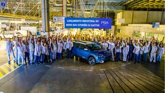 Groupe PSA lanza nuevo modelo para vender en la Argentina, pero pide flexibilización laboral para afrontar las 'turbulencias'