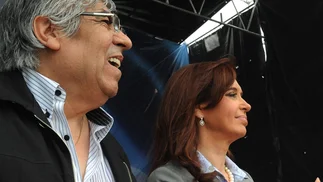 Hugo Moyano opinó sobre el candidato peronista rumbo al 2019: “Si no hay otro, tendrá que ser Cristina Kirchner”