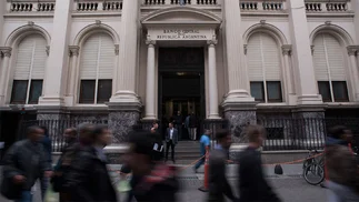 Con el desarme de Lebacs, los bancos aumentan 50% su cartera de bonos