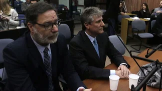 Caso Ciccone: el ex vicepresidente Amado Boudou fue condenado a 5 años y 10 meses de prisión y fue inmediatamente detenido