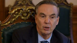 Pichetto: 'Cristina Kirchner es una etapa concluida y al Gobierno le conviene confrontar con el pasado'