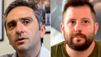 La Cámpora, involucrada en las coimas: afirman que 'Cuervo' Larroque y Ottavis también recibían bolsos